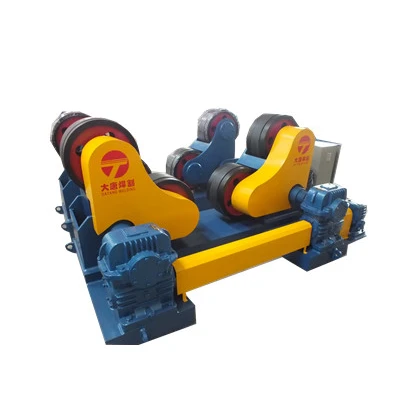 DATANG  WELDING  welding turning rolls pipe welding rotator