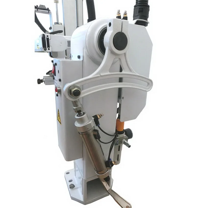 High Quality Fast Pneumatic Cylinder Simple Robotic Arm Project