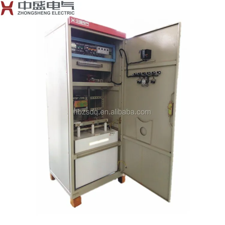 SYQ liquid resistance soft starter for slip ring motor