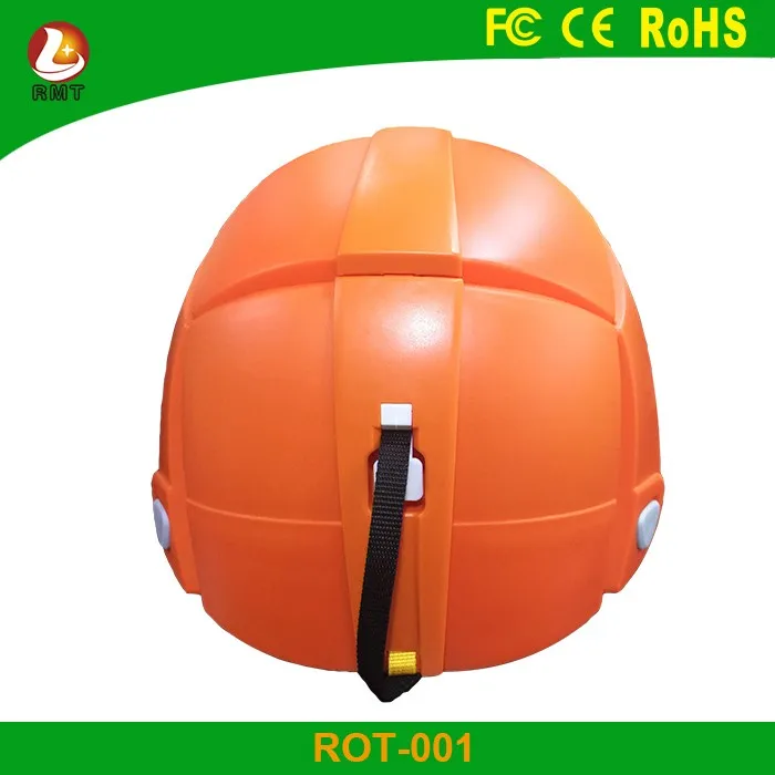 2019 new fashion patent product hard hat foldable safety helmet for Road bikes/Mini bikes/Folding bikes