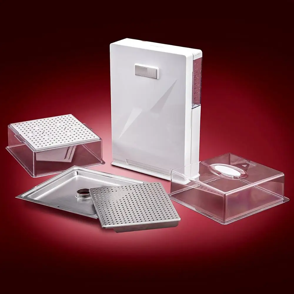 Food Steamer Machine