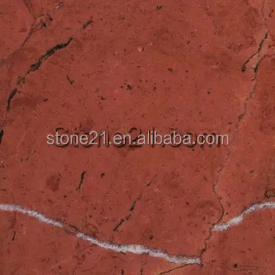 Hot Sale Rosso Levanto Marble Slab Alicante Red Marble Tile