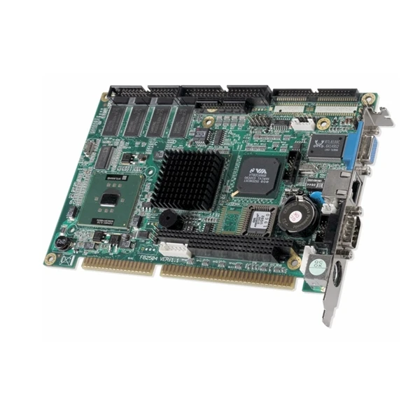 Onboard 32M RAM Supports LAN/PC104 Half-size ISA CPU Card