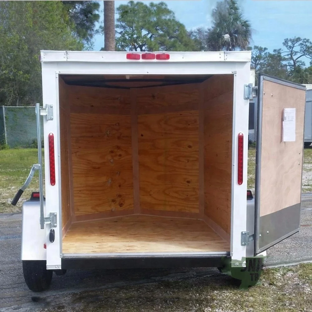 
Mini Trailer galvanised car trailer 