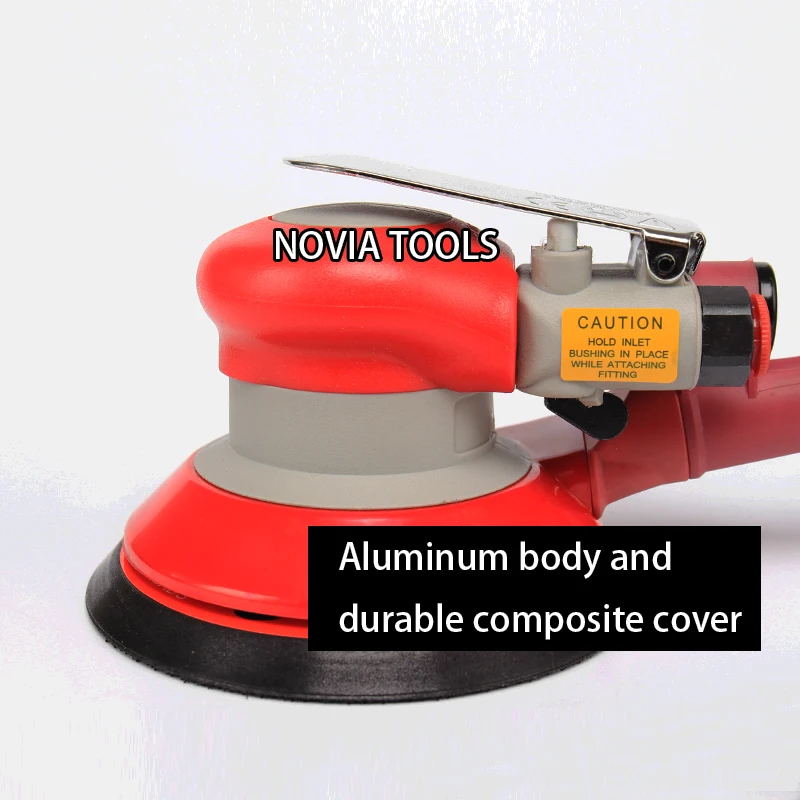 Car Polishers Air Random Orbital Pneumatic Sander