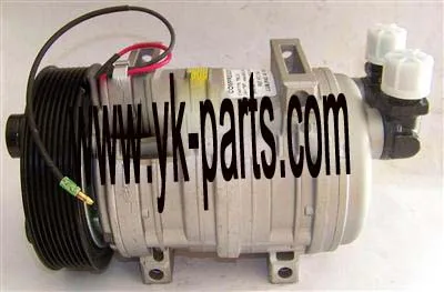 tm21 auto ac compressor for bus