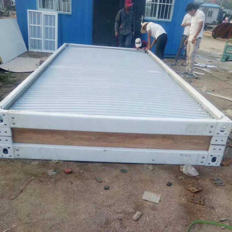 Shipping Modern Modular Prefab Container House for Shop