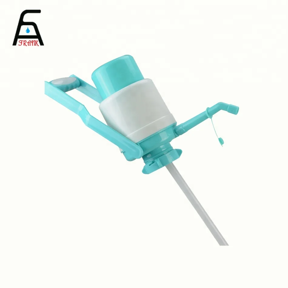 Manual drinking water pump 5gallon bottle water pump