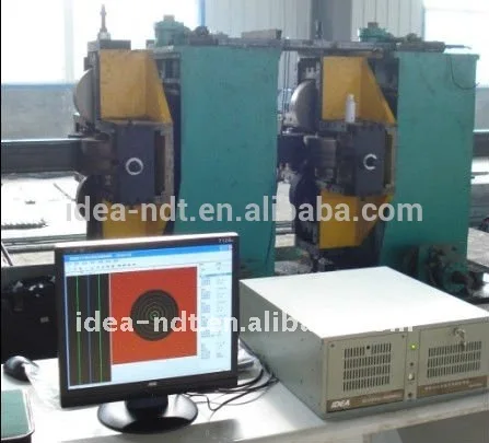 Вихревых токов / нк металл испытательная машина / вихревых токов дефектоскоп тестер / нк измерения продукты