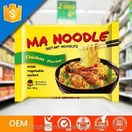 wholesale ramen/japanwhite foam noodles/seafood