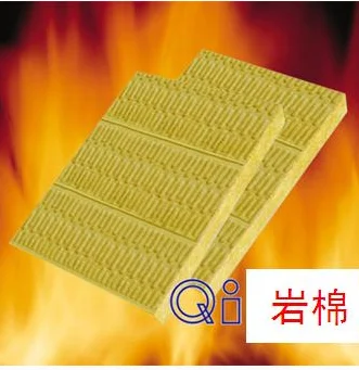 
Cheap Price 1200*600mm Refractory Application Insulation Material Rock Wool for Building Villa 