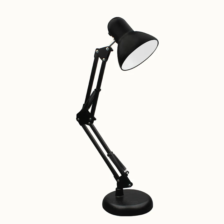 Classic Metal Swing Arm Office Desk Lamp Office Table Lamp