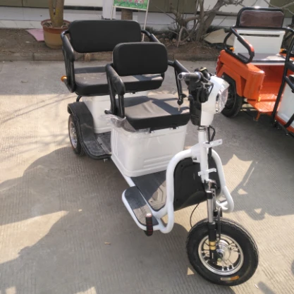 Handicapped mini electric scooter for adults/handicapped tricycle motorcycle