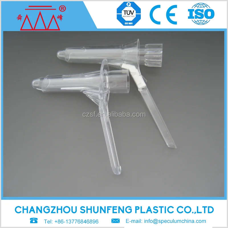 smoke vaginal speculum