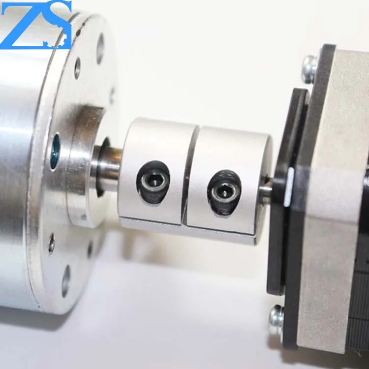Good Quality Set Screw Electric Motor Rigid Shaft Coupling
