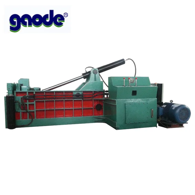 Gaode Good Price Hydraulic Scrap Metal Shearing Machine