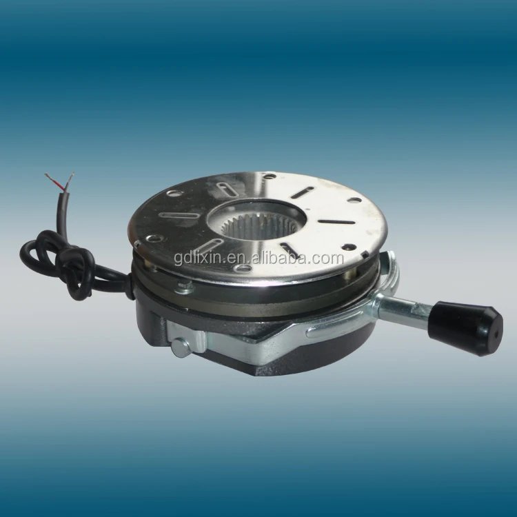 
DHM4-06F electromagnetic brake with stainless steel friction plate 