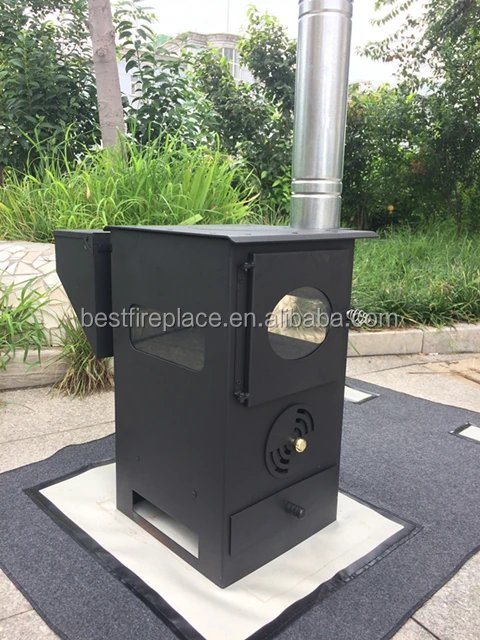 European Style Wood Cooker