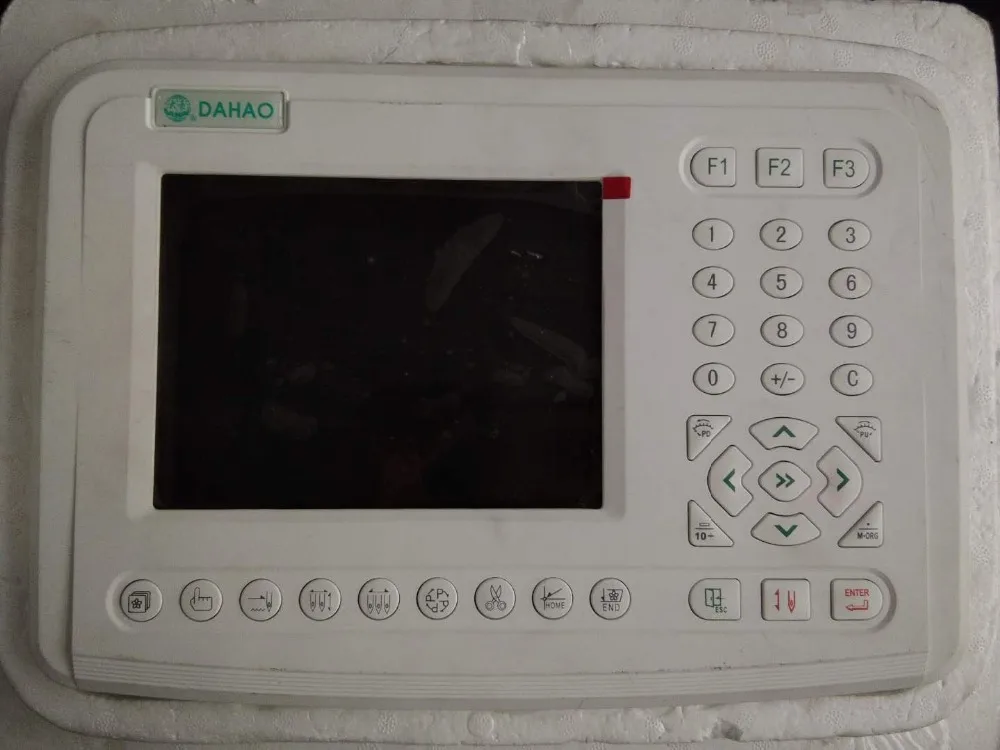 High Quality Cheap Original Dahao Embroidery Machine Spare Parts embroidery machine electric board