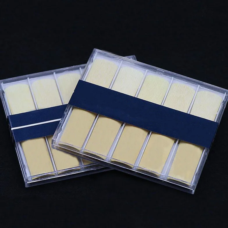 Hot sales musical instrument accessories alto saxophone reeds