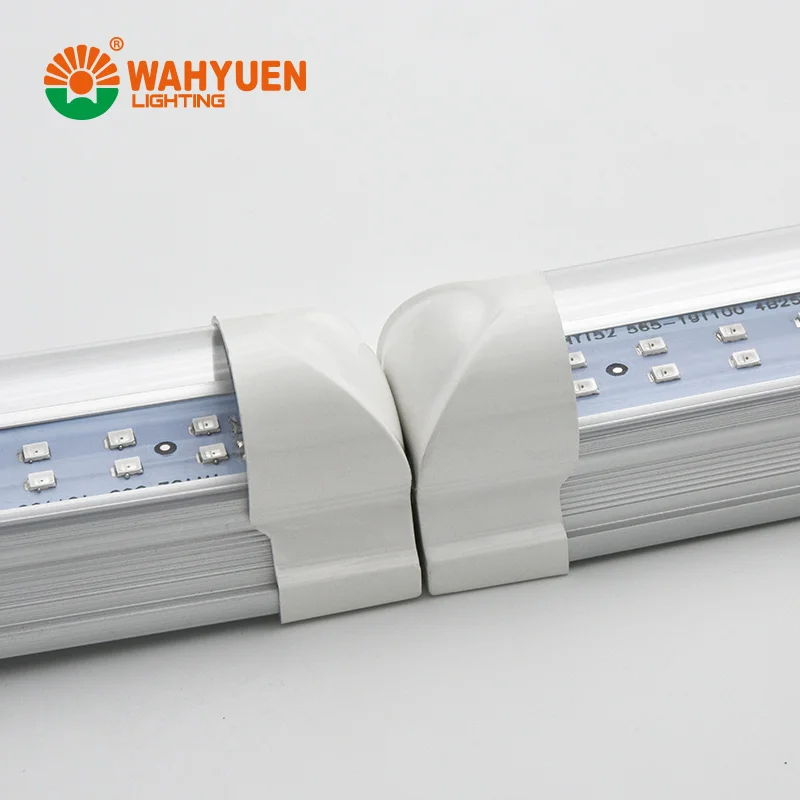 
0.6M 15W New Design High Quality LED Light Grow T8 Blue/Red Led Plant grow tube 