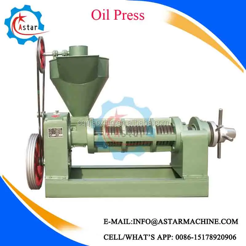 Mini Home Use Peanut Soybean Oil Press Machine