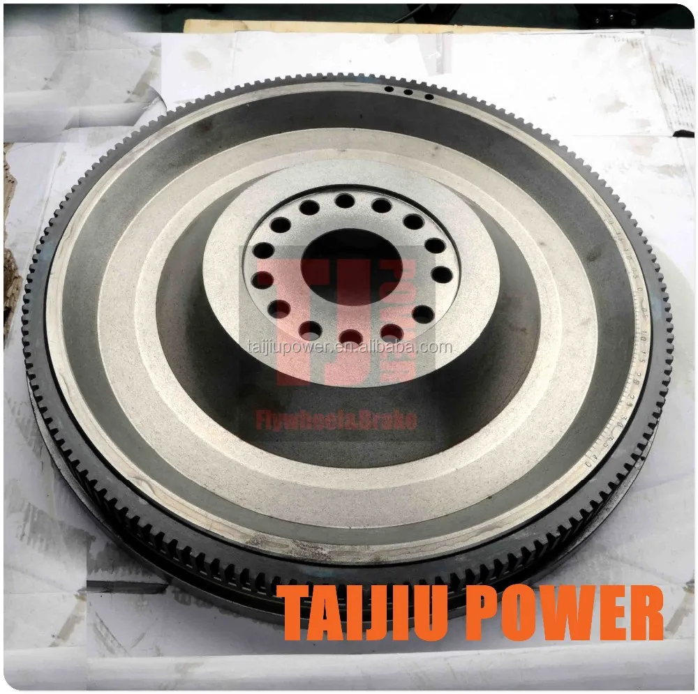 Маховик TAIJIU POWER VOLVO 478931 для серии FH