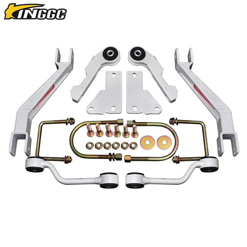 Внедорожный Задний стабилизатор, Космический рычаг для montero sport / pajero sport