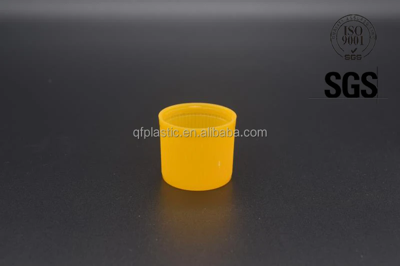 
Quality Screw Type Bottle Plastic Flip Top Cap 