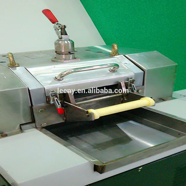 Wheeled Matrix For The Granulator For PET Bottle/Plastic Granulator Machine