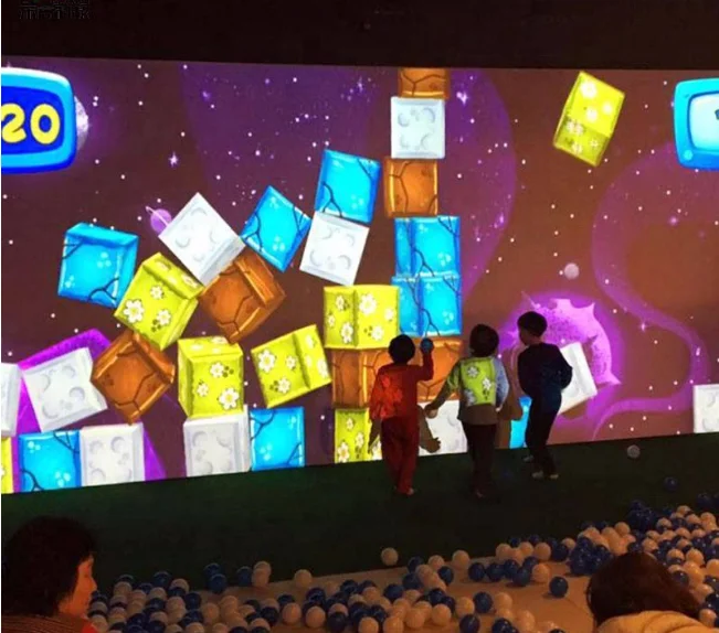 ar projector interactive wall price augmented reality projector kinect software for shopping mall advertising display immersive