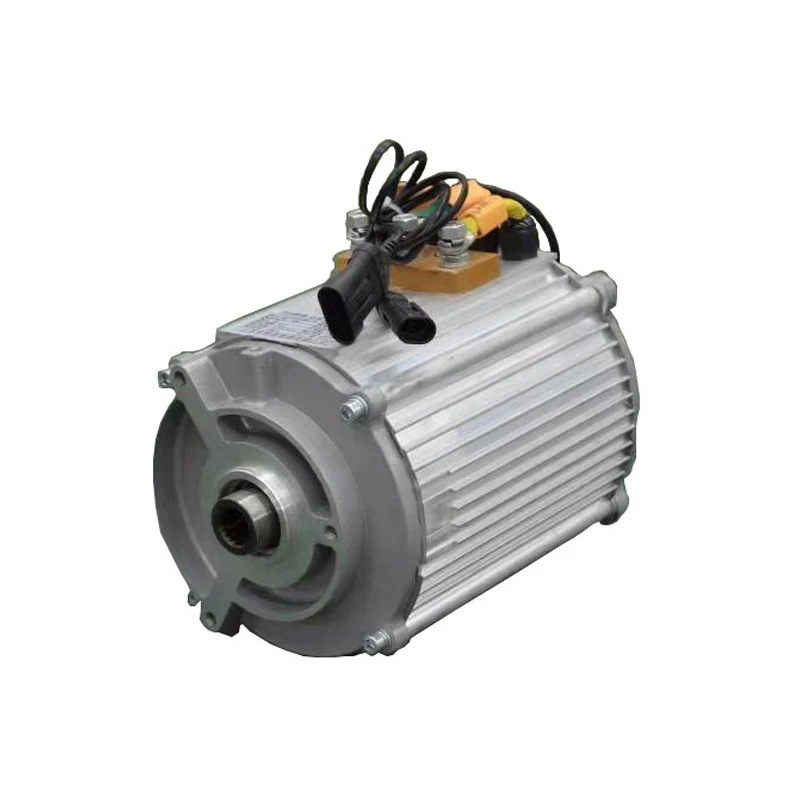 3000watt 60V Elektriese Motor Spoed Reducer Electric Car Gearbox