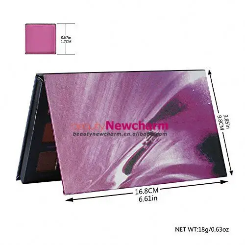 
Matte Shimmer Eyeshadow Palette Manufacturers 18 Colors Set Make Up Eye Shadow 