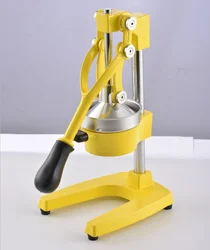 Hand Press Fruit Vegetable Factory Juicer Portable Home Manual Juice Extractor