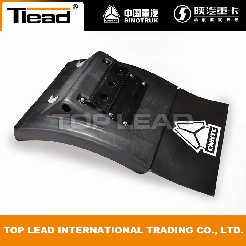 WG9719950111 HOWO PARTS,truck spare parts SINOTRUK HOWO REAR wheel fender