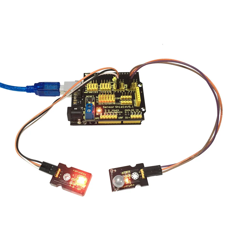 Keyestudio Reed switch module for arduinos