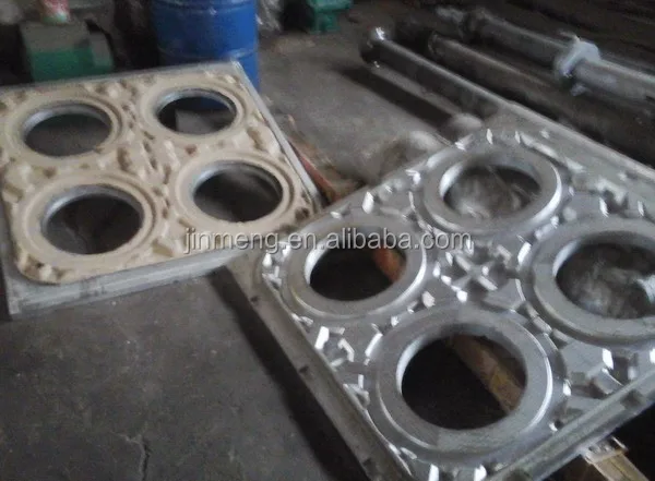 
paper egg carton plate making machine 