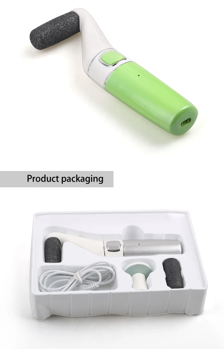 Micro Pedi Care battery operated callous remover Beurer