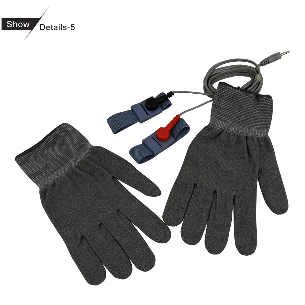 MAS8020 microcurrent face lift machine with 2 magic beauty machine