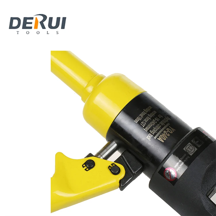 YQ-240A hydraulic hose cable lug crimping tooling