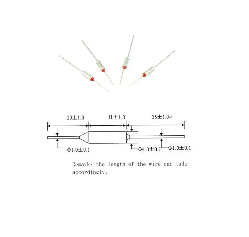 High quality fuse for household