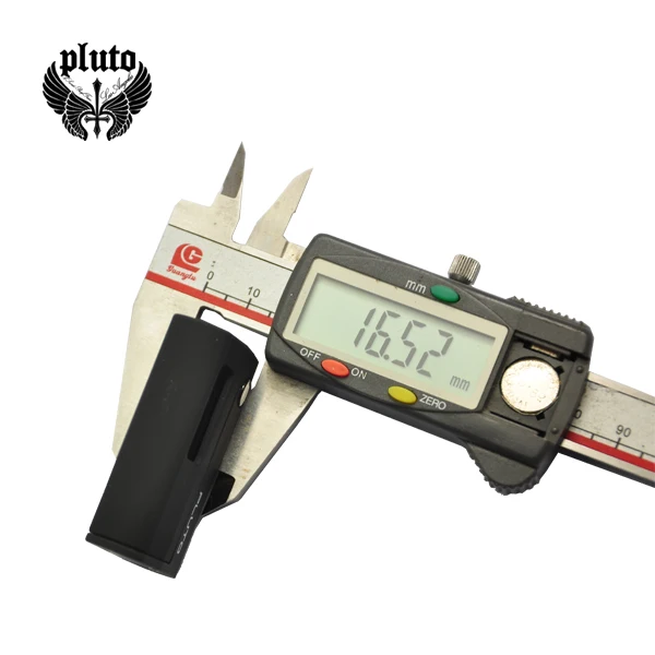 Mini size 510 thread pluto battery vape