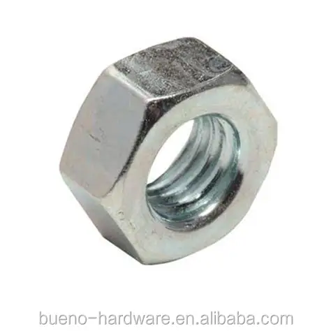 Шестигранная гайка