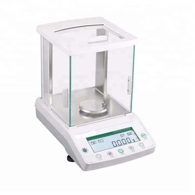 FA2004 200g/0.0001g laboratory analytical scales