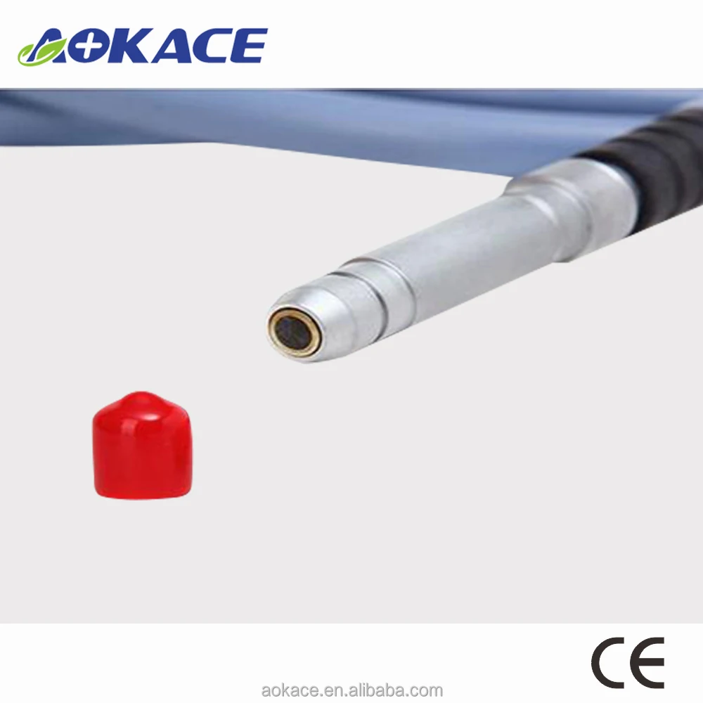 Factory low price surgical optical fiber with connectors