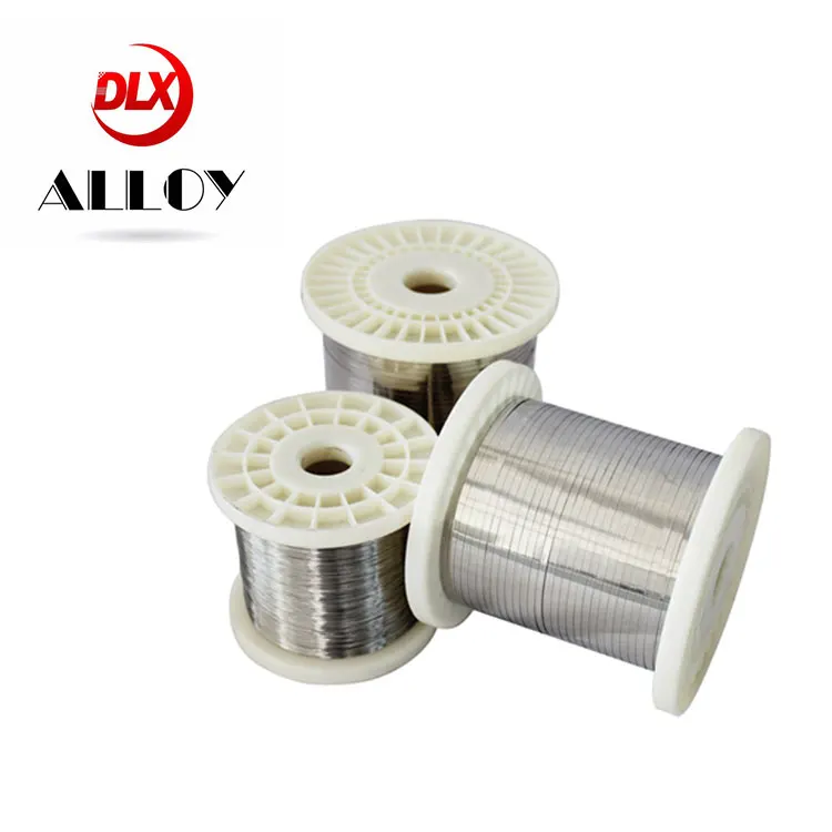 Напрямую с фабрики поставить яркий нихромовой проволоки 1 мм