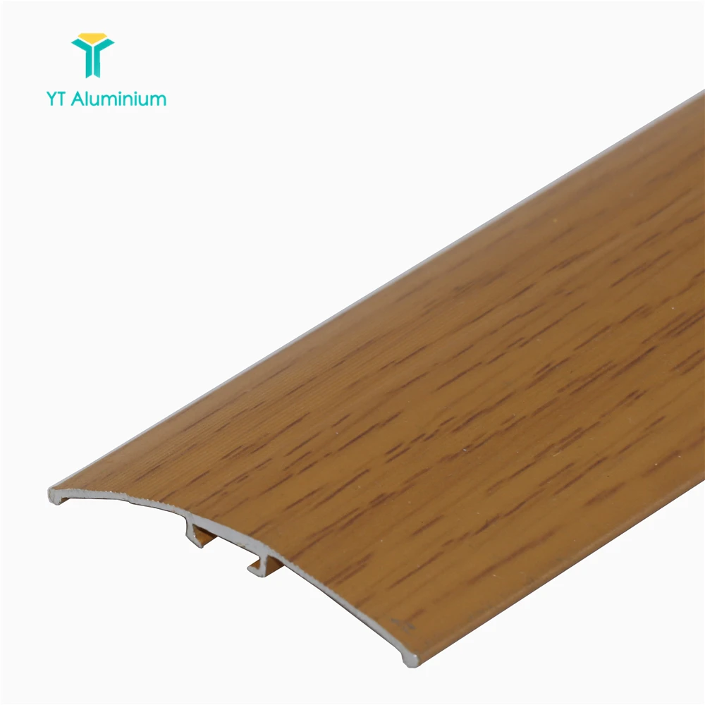 900mm Black Selfadhesive Flat Anodised Aluminium Door Floor Bar Edge Trim Thershold