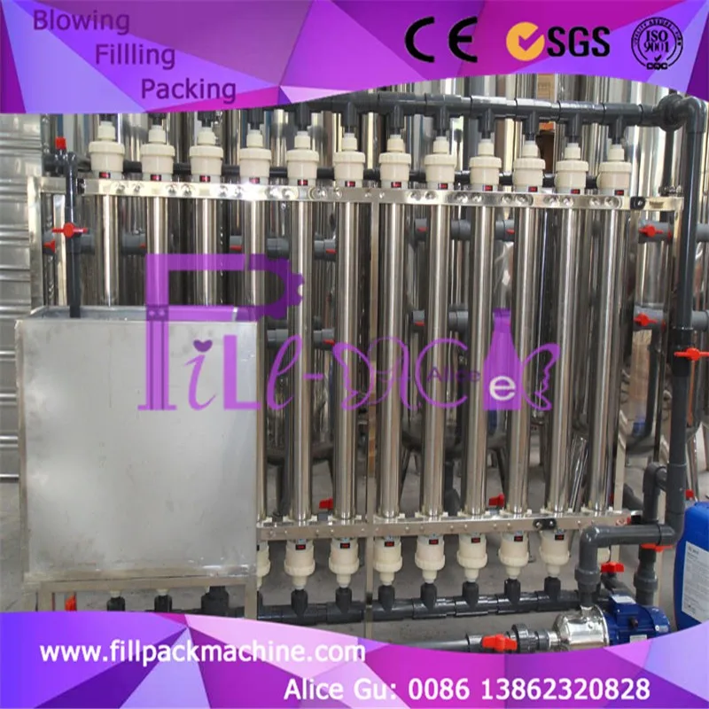 Америка GE OSMONICS мембрана 9 М3/Ч Расход Воды, оборудование для очистки