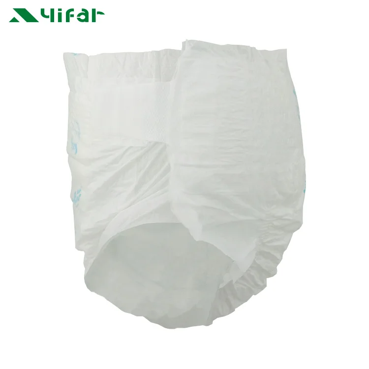 AIWIBI brand Yifar OEM breathable Flat babe animal print baby diaper free samples manufacture cheap price
