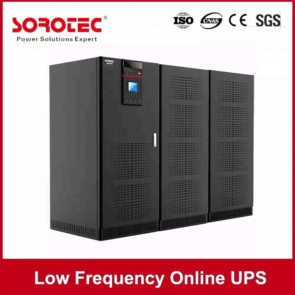 Factory Supply 120-800KVA UPS 500Kva Online Ups